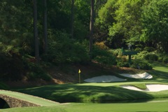 005 Augusta National #12 - Tid Griffin - Masters