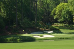 008 Augusta National #12 - Tid Griffin - Masters