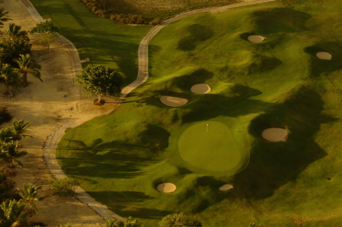 la PuntaCana Resort Aerial0681