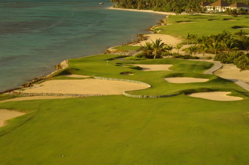 la PuntaCana Resort Aerial0686