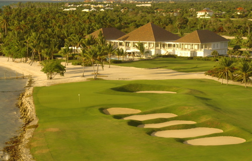 la PuntaCana Resort Aerial0694